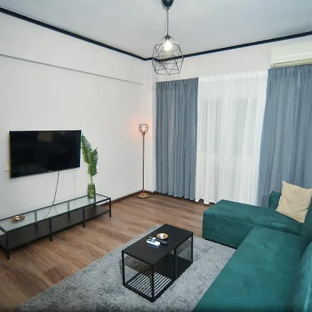 Apartment Black And White 1 *