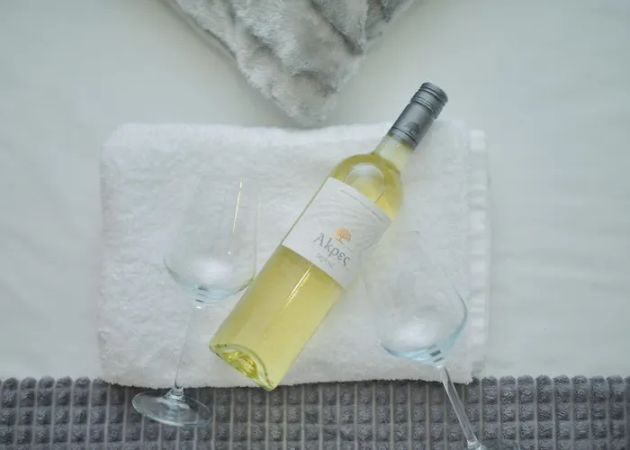 Black And White 1 דירה סלוניקי