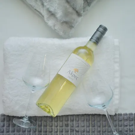 Black And White 1 Lägenhet Thessaloníki