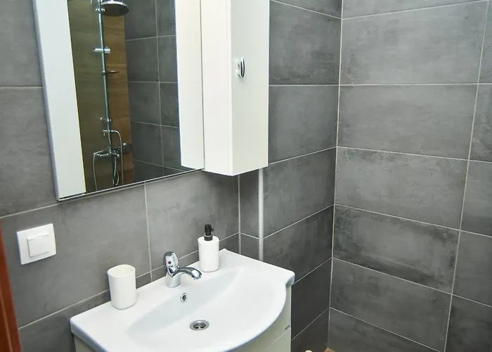 Black And White 1 公寓 塞萨洛尼基