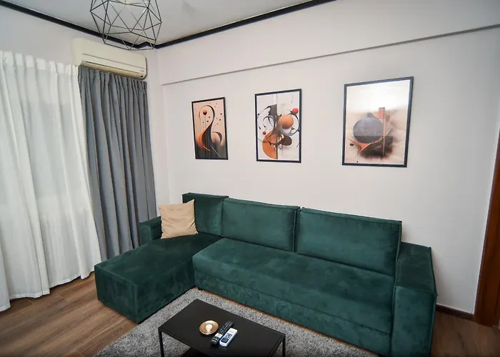 公寓 Black And White 1