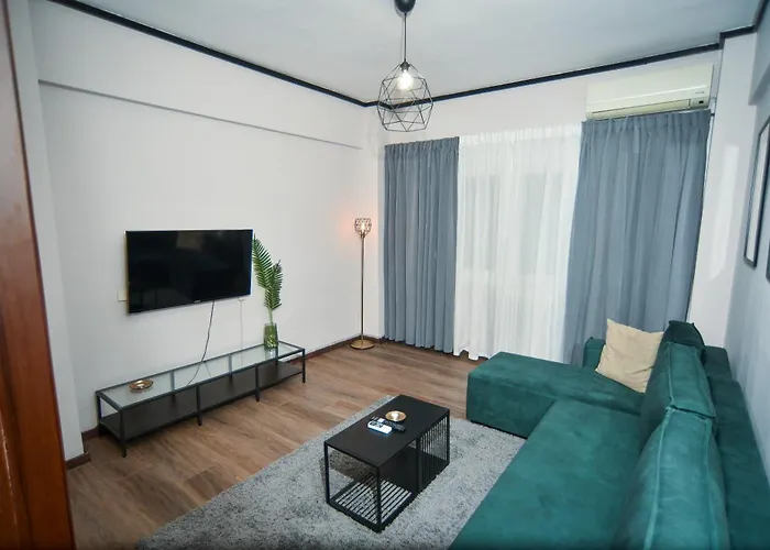 公寓 Black And White 1 *